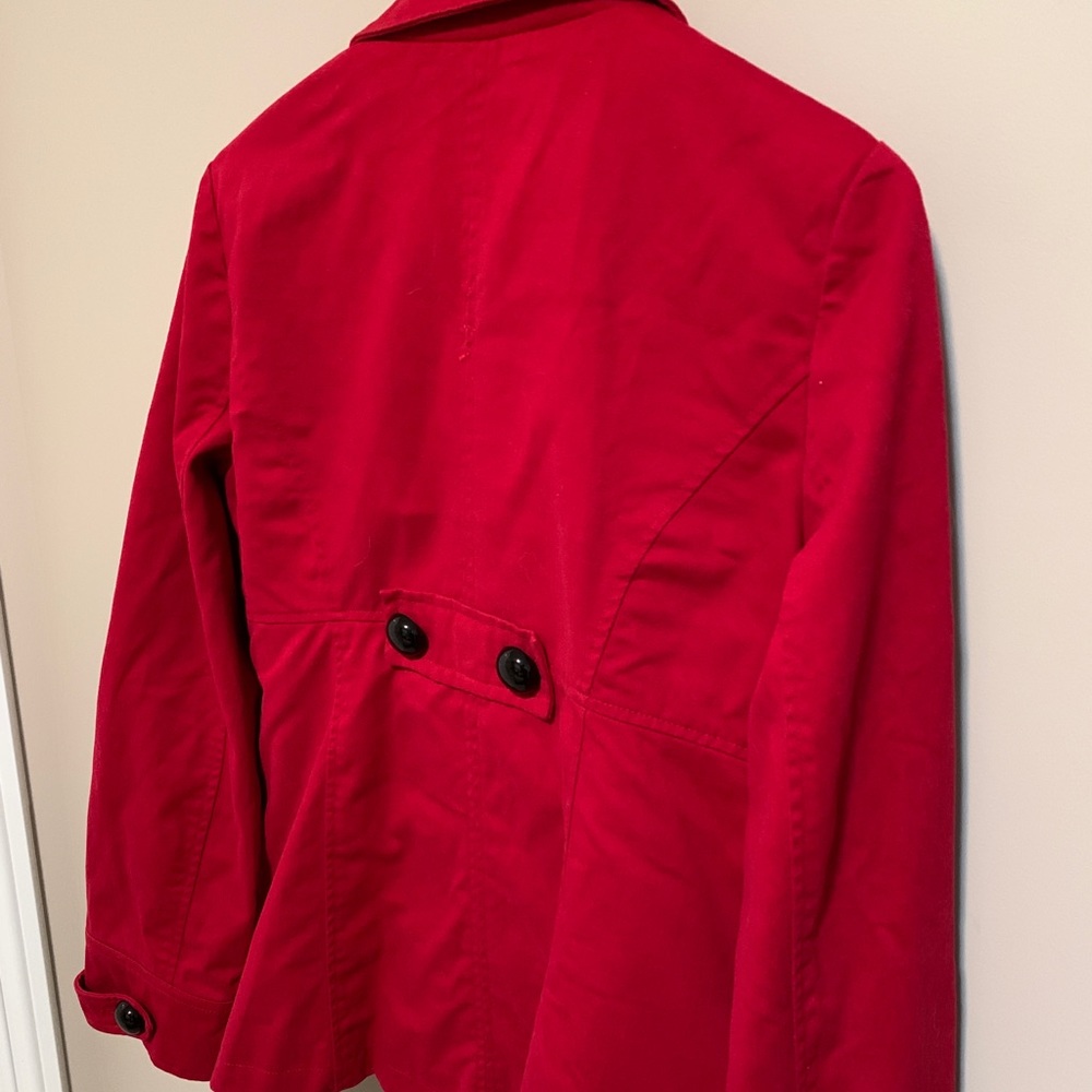 Red jacket, size M - Picture 7 of 7